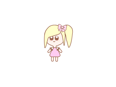 A cute chibi