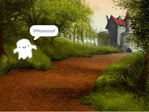 Halloween Knight: A Short Animation