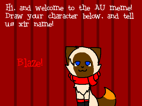 AU Meme remix