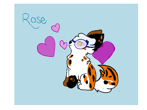 Finding Roses ~ Rose reference