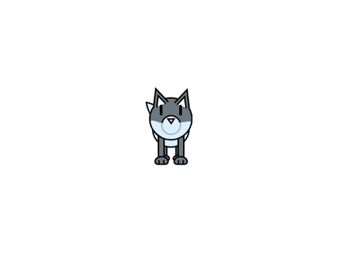 Huskie Sprite