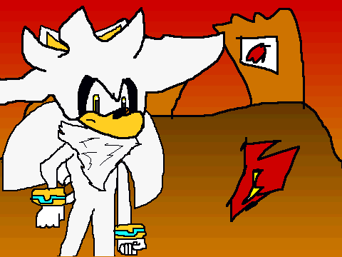 silver the hedgehog