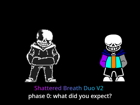 Shattered Breath Duo V2