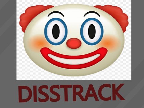 distract on every clown out there
