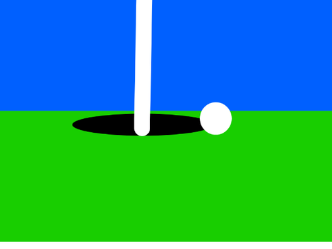 hole in one!