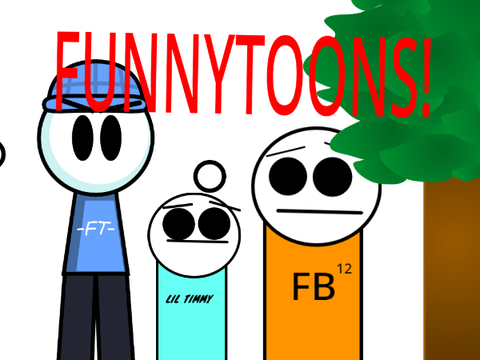 FUNNYTOONS #animation