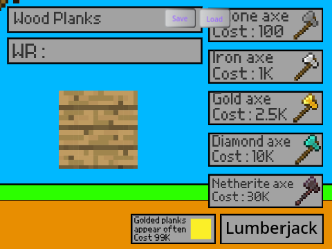 Wood Chopper V1.13 Twist