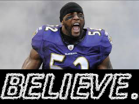 Believe.