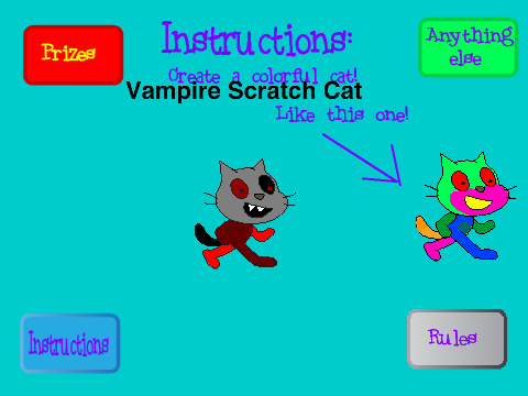 Color in Scratchy CC remix