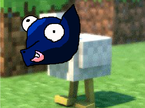added magestic face X3 lolz- WUT??????