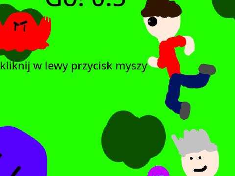 Go! 2.0 (wioska up date i walka)