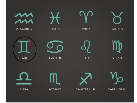 circle your zodiac remix