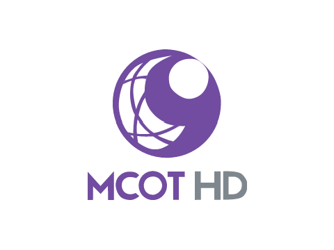 MCOT HD Logo Vector 2015-2018