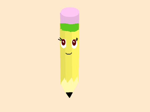 Kawaii-ify this! Round 1 