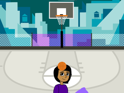 Basketball shooter