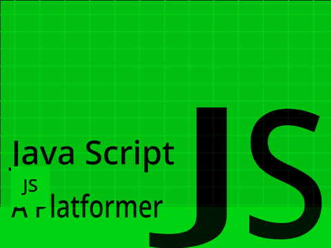 Java Script-A Platformer