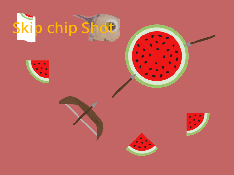 skip chip shot