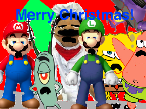12 Pains of Christmas remix
