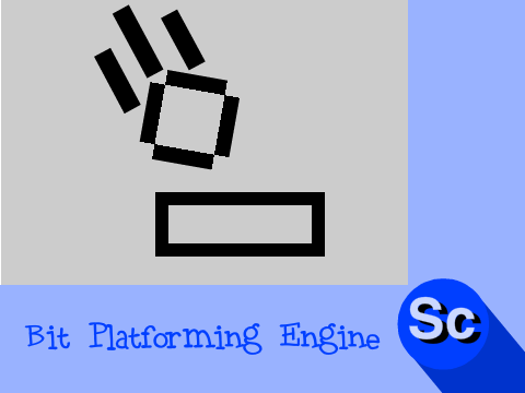 Scrolling Platformer Engine