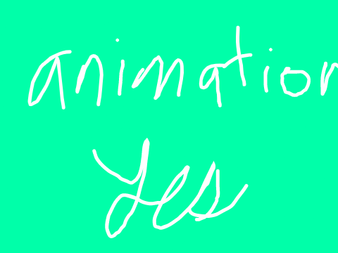 uh yes because yes animation uh not 1 hour uh yeah