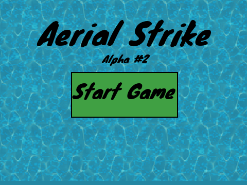 Aerial Strike (Alpha #3)