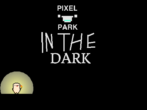 In The Dark!