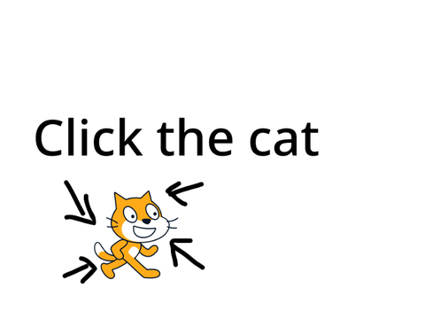 Please click the button