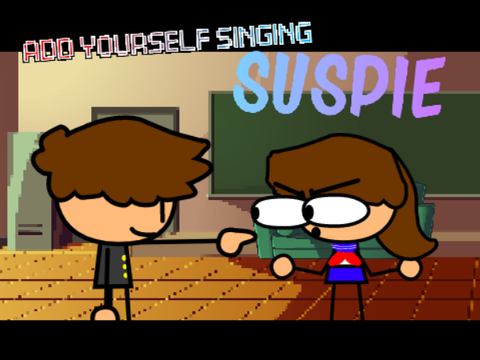 Add Yourself Singing Suspie ] remix