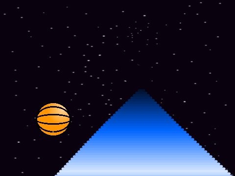 ball in 3d