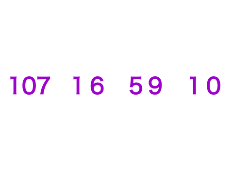 Count to 2023