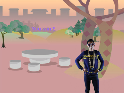 World Hunger Clicker Game