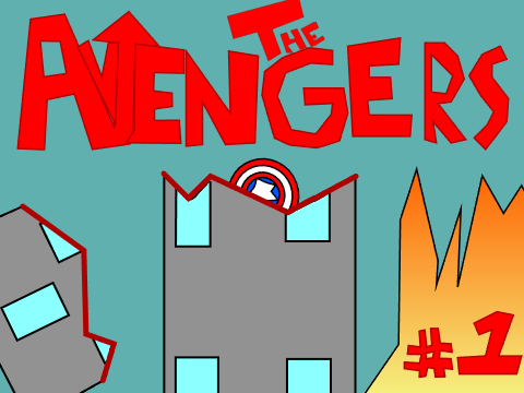 The Avengers #1
