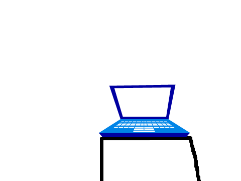 A weird video