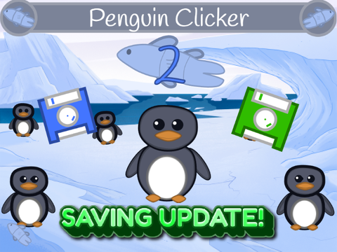 Penguin Clicker 2 | Alpha 1.0.1