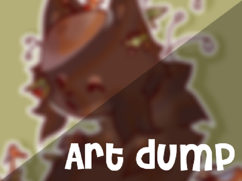 Art dump [ #2 ]
