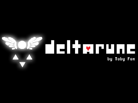 Deltarune Chapter 3 & 4 Soundtrack 