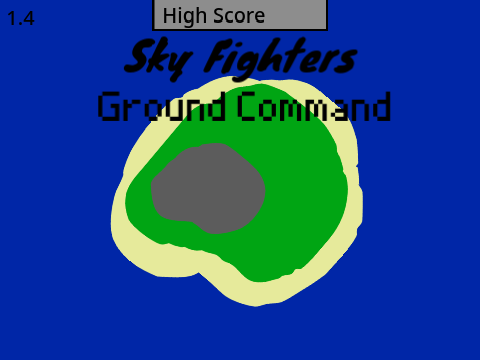 Sky Fighters - Ground Command