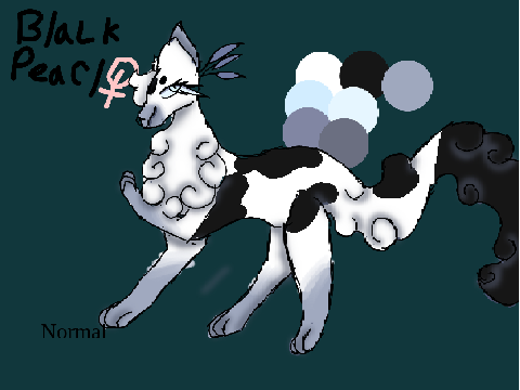 Jeez I just love making cats outa characters