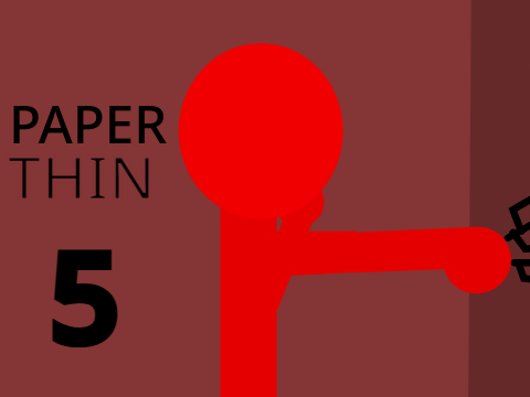 Paper Thin - 5