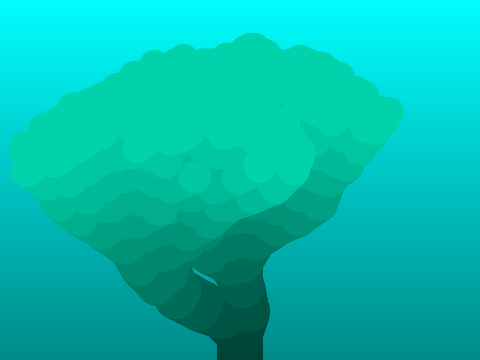 Thick Coral Generator