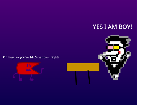 BfasV 2: Flag Perfection.