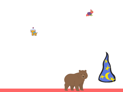 MAGICAL TOAD V.S ROCKET LEAGE