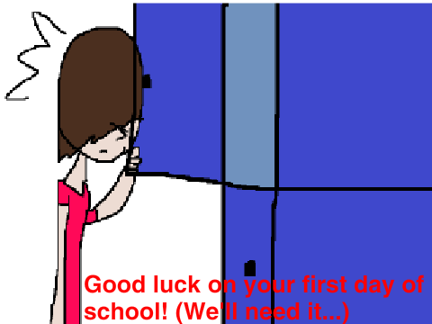 [OLD] 1st Day of Skool Be Like:
