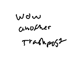 S I M P: The prequel [Trahspost]