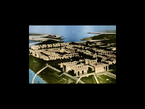 Tikperemuan, Artist's Rendition