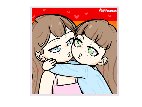 Lesbian Picrew
