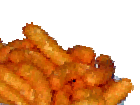 Glitchy Cheese Puffs Lol