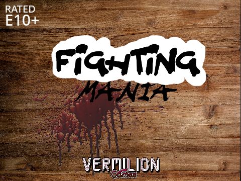 Fighting Mania INTRO
