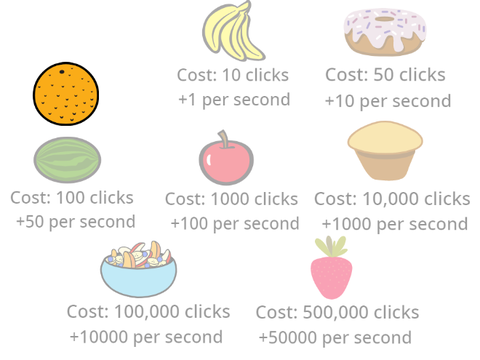 food clicker V1.2 