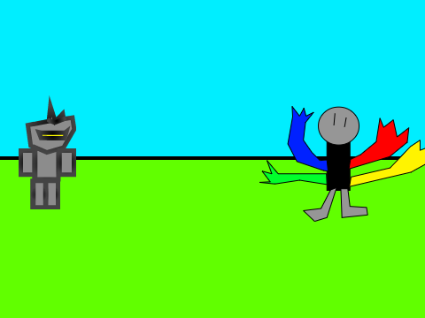 2 player fight ( UNFINISHED)